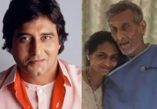 বলিউড অভিনেতা বিনোদ খান্না আর নেই