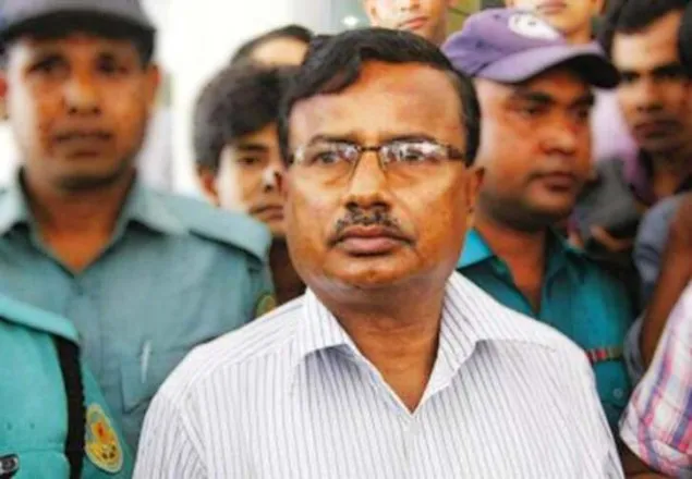 মৃধাসহ তিনজনের ৪ বছরের কারাদণ্ড