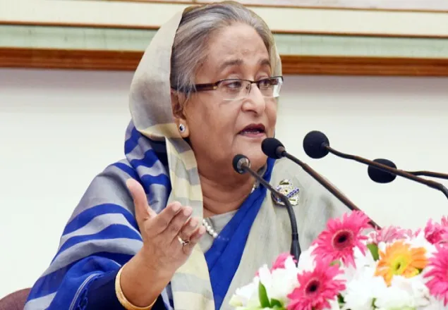 মহেশখালীকে ডিজিটাল আইল্যান্ড ঘোষণা প্রধানমন্ত্রীর