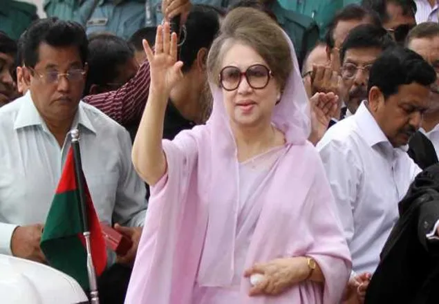 সোহরাওয়ার্দী উদ্যানে বিএনপির সমাবেশ থাকবেন খালেদা জিয়া