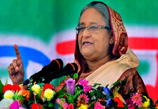 প্রতিবেশী দেশগুলোকে বন্দর ব্যবহারের সুযোগ করে দিচ্ছি: প্রধানমন্ত্রী