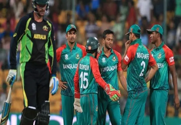 নির্ধারিত সময়েই বাংলাদেশ সফরে আসবে অস্ট্রেলিয়া