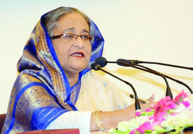 ন্যায়বিচার প্রতিষ্ঠার জন্য যা যা করা দরকার, করছি: প্রধানমন্ত্রী