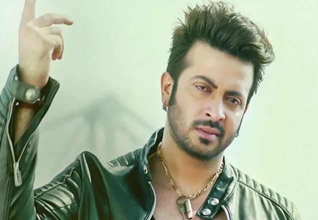 শেষ রক্তবিন্দু পর্যন্ত প্রতিবাদ করব: শাকিব খান