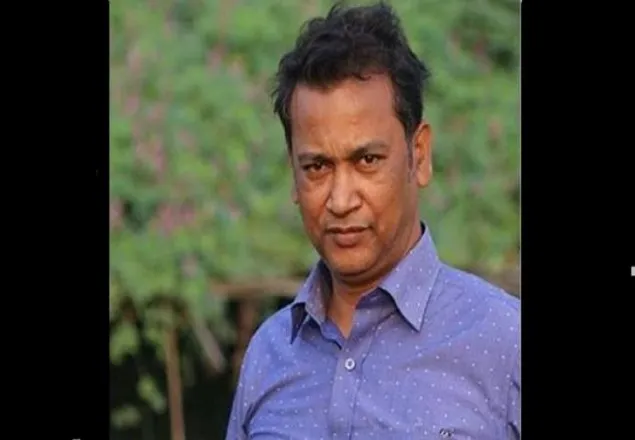 সাংবাদিক ওমর ফারুক আর নেই, ডিআরইউতে দুপুর ১টায় জানাজা