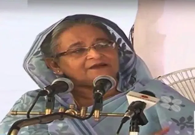 যত খাবার লাগবে আমরা দিবো, লাগলে আমদানি করব: প্রধানমন্ত্রী