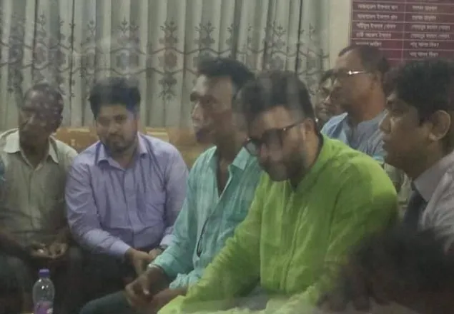ক্ষমা চাইলেন শাকিব খান
