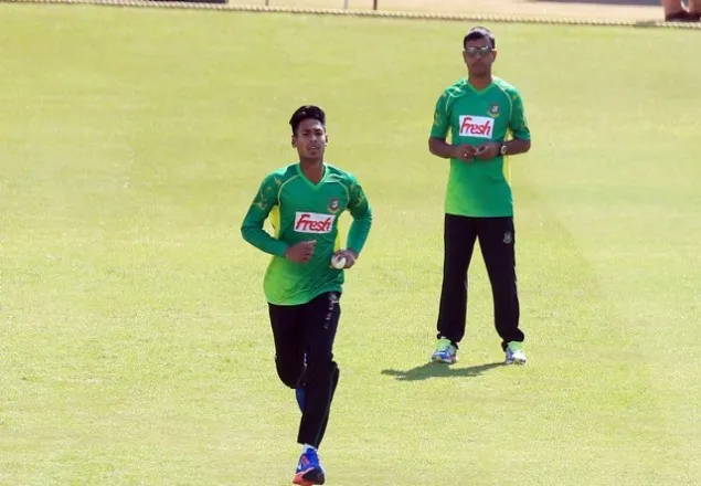 বাংলাদেশের প্রথম প্রস্তুতি ম্যাচ আজ