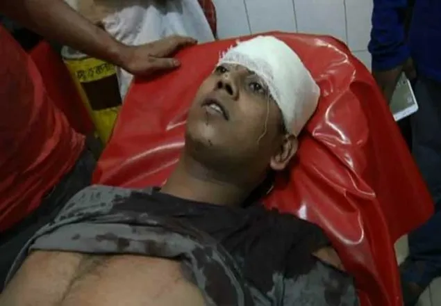 লক্ষীপুরে ছাত্রলীগের দু'গ্রুপের সংঘর্ষ
