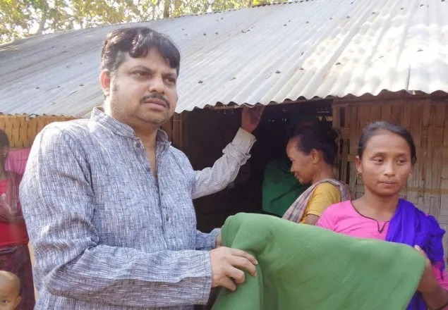 ইউএনও মশিউর রহমানের বিরুদ্ধে অপপ্রচারকারিদের শাস্তি দাবি