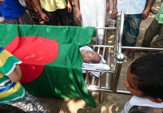 মারা গেলেন বীর মুক্তিযোদ্ধা আব্দুল হাই