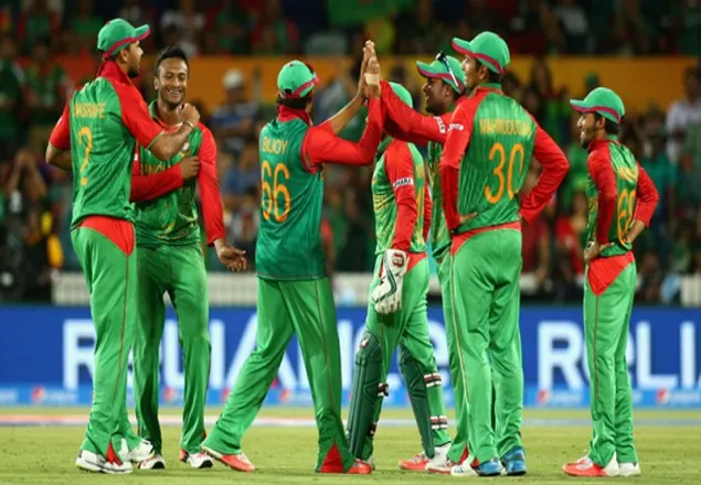 সরাসরি বিশ্বকাপের স্বপ্ন উজ্জ্বল বাংলাদেশের
