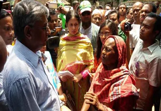 ‘বিচারহীনতার কারণেই বাবা-মেয়ের আত্মহত্যা’