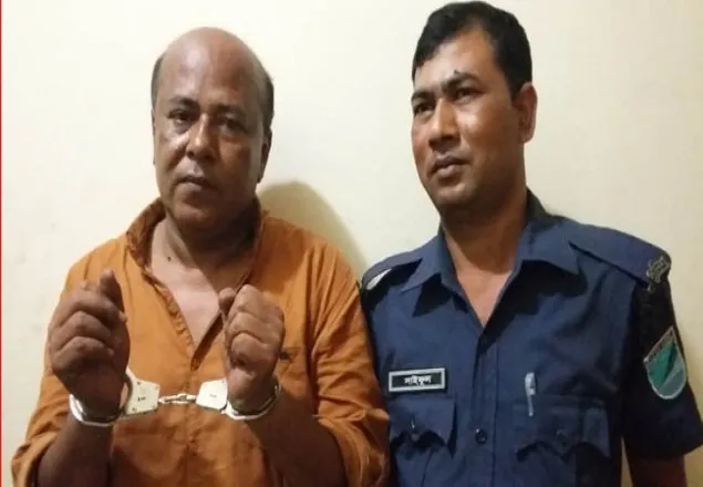 নেশা করে পুলিশের এসআইকে পেটালেন যুবলীগ নেতা