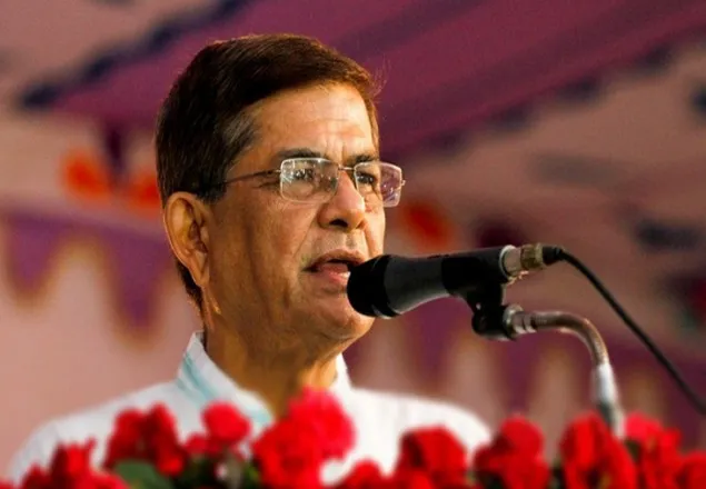নির্বাচনের পরিবেশ থাকলে বিএনপি প্রস্তুত: ফখরুল