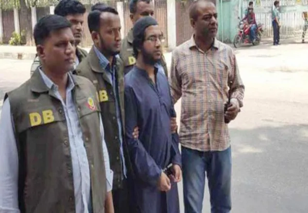 এবিটির আইটি প্রধান আশফাকুর রিমান্ডে