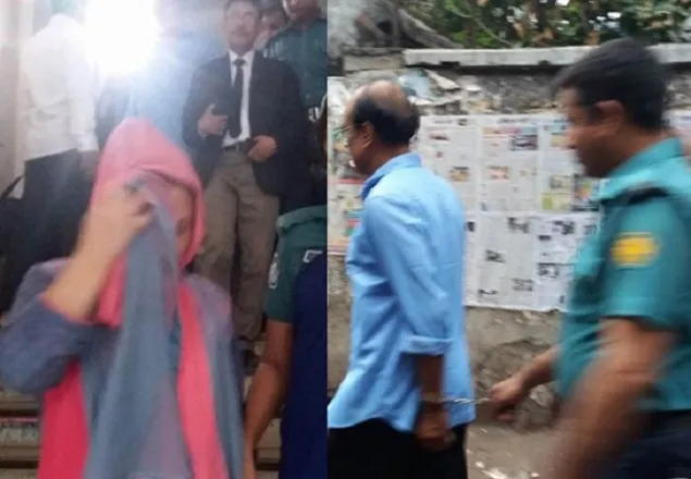 হত্যা মামলায় শাহাবুদ্দীন নাগরী ফের রিমান্ডে