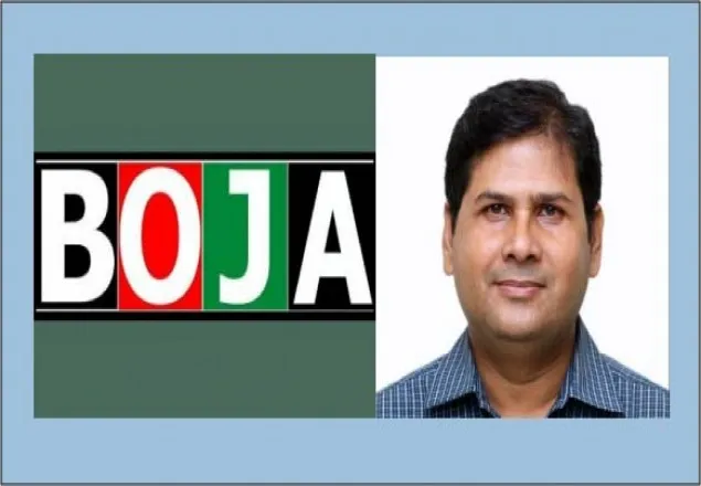 সাংবাদিক আহমেদ রাজুকে গ্রেফতারে বিওজেএর উদ্বেগ