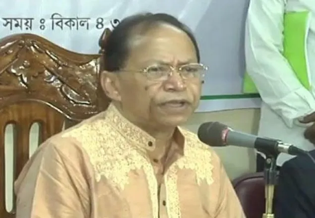 বিচার বিভাগ ছাড়াও সুপ্রিম কোর্টের ওপর খবরদারি করছে: সিনহা