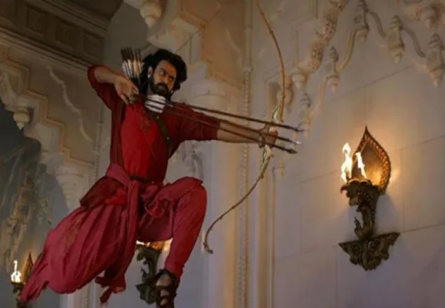 রেকর্ডের পর রেকর্ড গড়ছে ‘বাহুবলী ২’