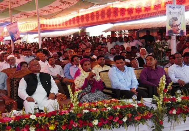 ভিডিও কনফারেন্সে গুচ্ছগ্রাম উদ্বোধন করলেন প্রধানমন্ত্রী
