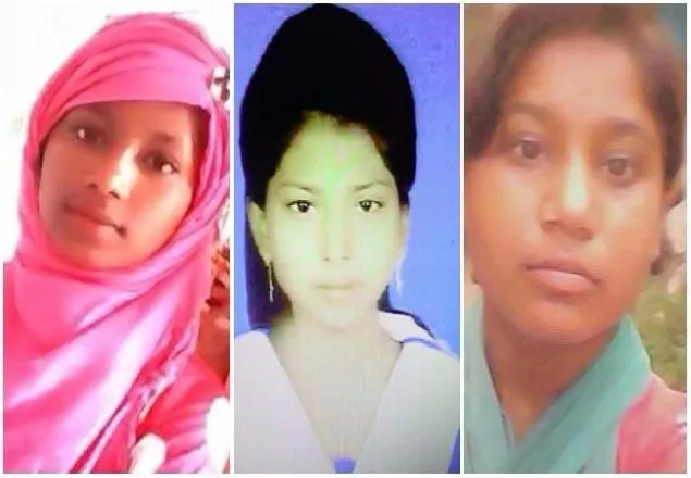 প্রাইভেট পড়তে গিয়ে ৩ স্কুলছাত্রী নিখোঁজ