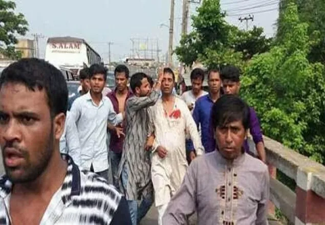 চট্টগ্রামে বিএনপির দু’গ্রুপের সংঘর্ষে আহত ২০