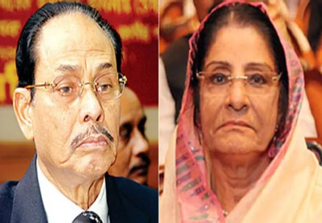 মন্ত্রিসভা থেকে বেরিয়ে আসার সিদ্ধান্ত জাতীয় পার্টির