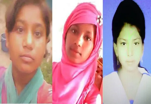 প্রাইভেট পড়তে গিয়ে ৩ স্কুলছাত্রী নিখোঁজ