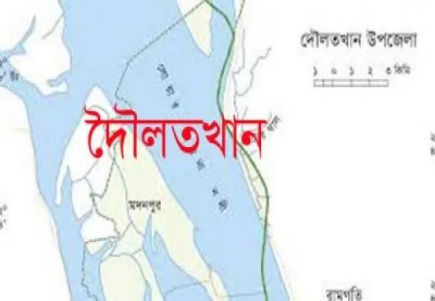 দৌলতখানে বৃদ্ধের ঝুলন্ত মরদেহ উদ্ধার