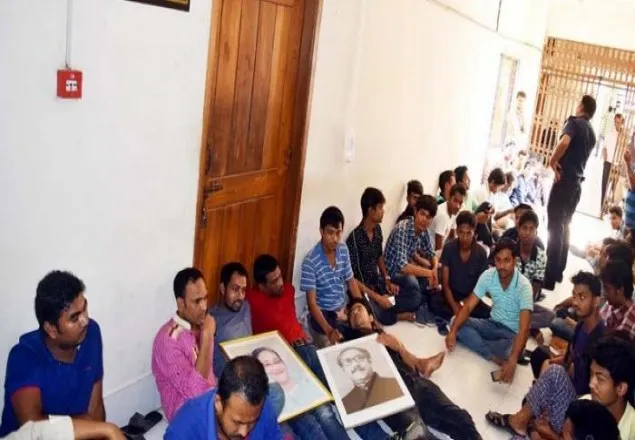 ১৩ ঘণ্টা পর বেরোবির উপাচার্য উদ্ধার