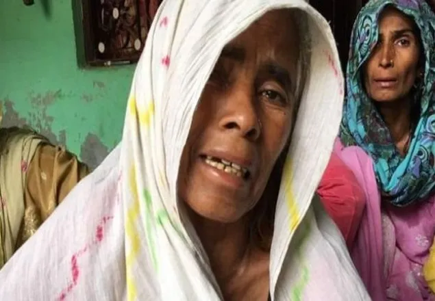 ভারতে ফের মুসলিম বৃদ্ধকে পিটিয়ে হত্যা