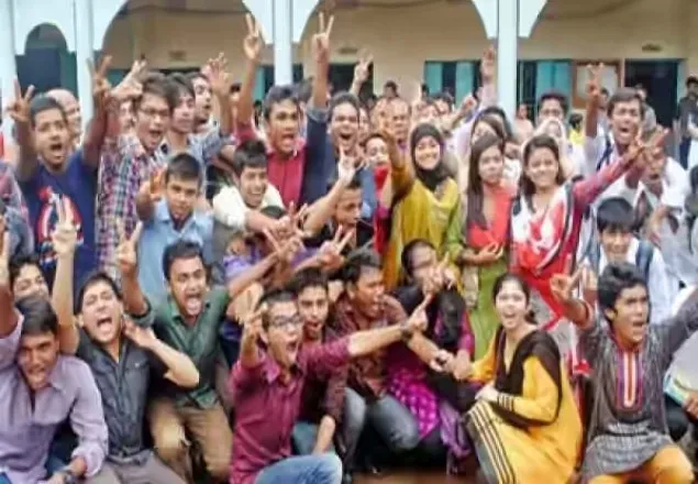 চট্টগ্রাম বোর্ডে পাশের হার ৮৩.৯৯%