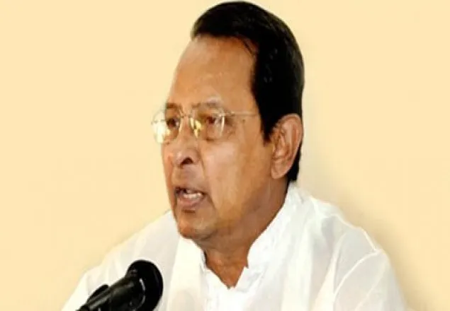 সংবিধান অনুযায়ীই নির্বাচন হবে : ইনু