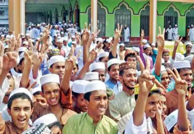 মাদ্রাসা বোর্ডের ফলাফলে ভয়াবহ বিপর্যয়