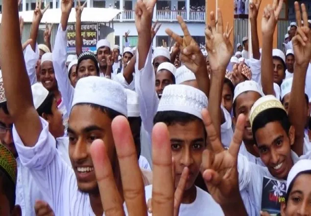 দশ বছরের মধ্যে সর্বনিম্ন ফলাফল মাদ্রাসা বোর্ডে 