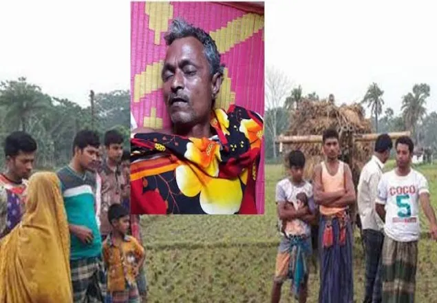 যশোরে বজ্রপাতে নিহত ২
