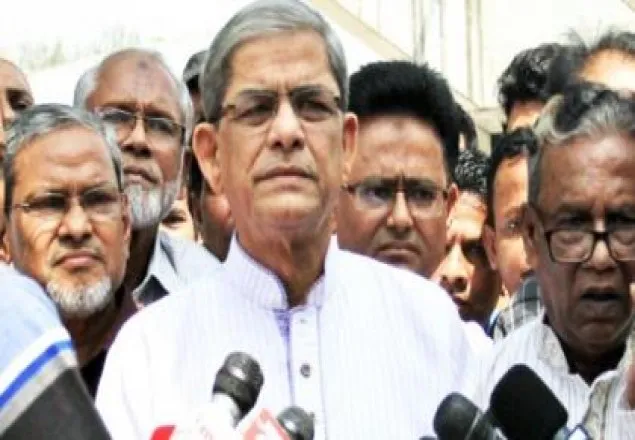 ১০ মে ‘ভিশন ২০৩০’ জানাবেন খালেদা জিয়া: ফখরুল