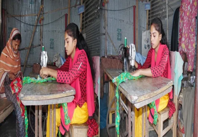 ভারতের মোদী পারলে আমি পারবো না কেন?