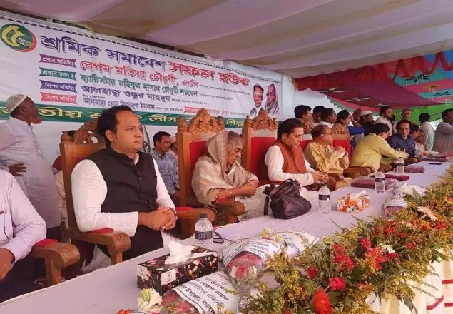 জঙ্গীবাদ নির্মূল করাই শেখ হাসিনার বড় চ্যালেঞ্জ: মতিয়া চৌধুরী