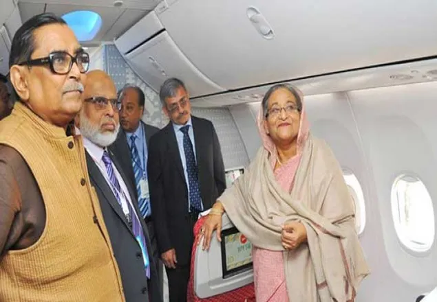 মেরিন ড্রাইভ উদ্বোধন করলেন প্রধানমন্ত্রী