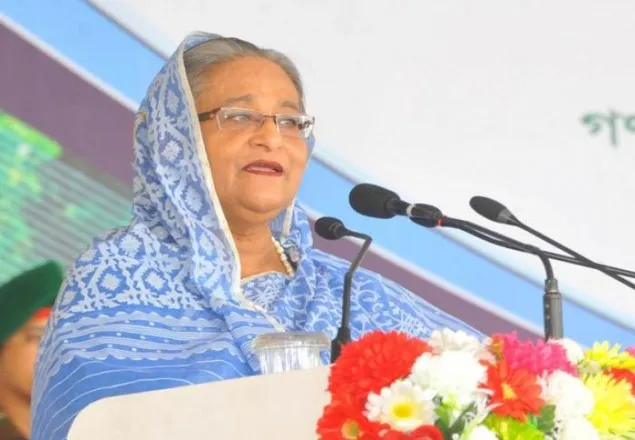কক্সবাজার-চট্টগ্রাম মহাসড়ক চার লেনের ঘোষণা প্রধানমন্ত্রীর