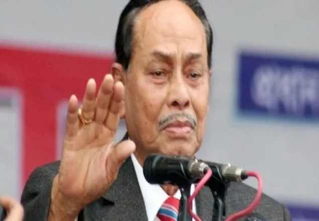 ৫৮টি দল নিয়ে এরশাদের নতুন জোটের আত্মপ্রকাশ