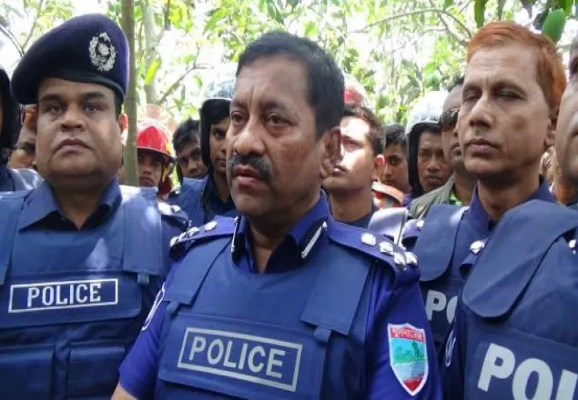 ঝিনাইদহে জঙ্গি অভিযান, নিহত ২ আটক ৪