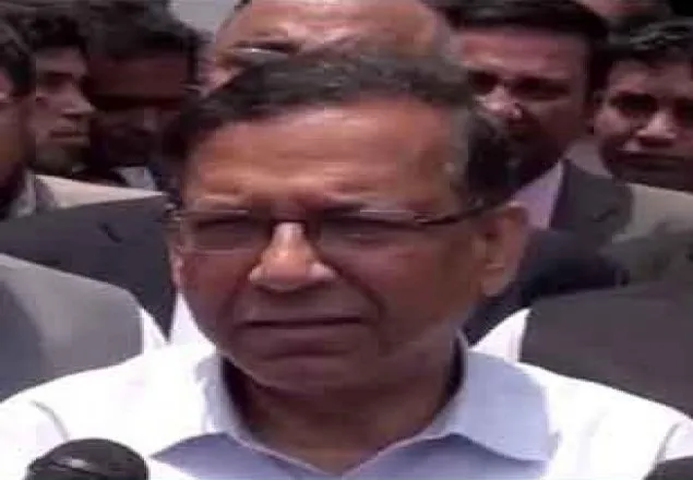 বিতর্কে বাতিল হচ্ছে ৫৭ ধারা: আইনমন্ত্রী