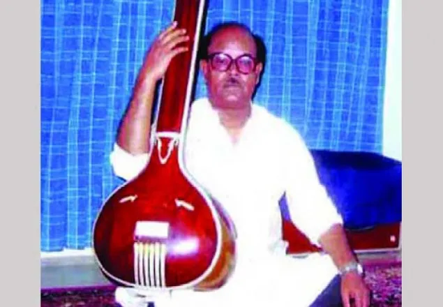 চলে গেলেন ওস্তাদ মিহির নন্দী