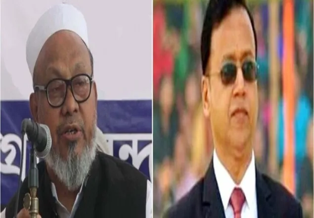 এবার জেলা প্রশাসকের সমালোচনায় মহিউদ্দিন!