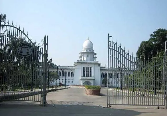 বিচারকদের শৃঙ্খলাবিধি: আরো এক সপ্তাহ সময় পেল সরকার