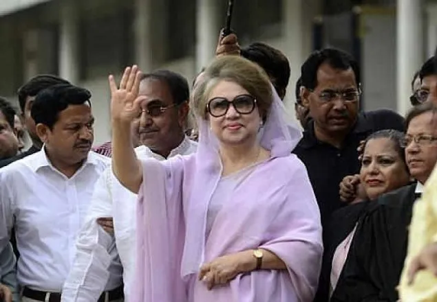খালেদার সময়ের আবেদন নামঞ্জুর