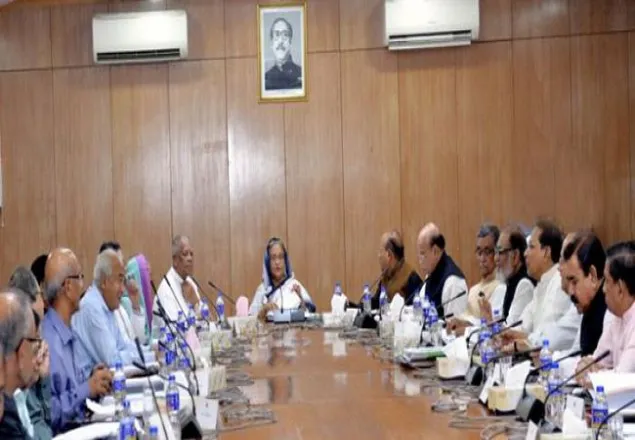 মন্ত্রিসভায় 'ওয়ান স্টপ সার্ভিস' আইনের খসড়া অনুমোদন